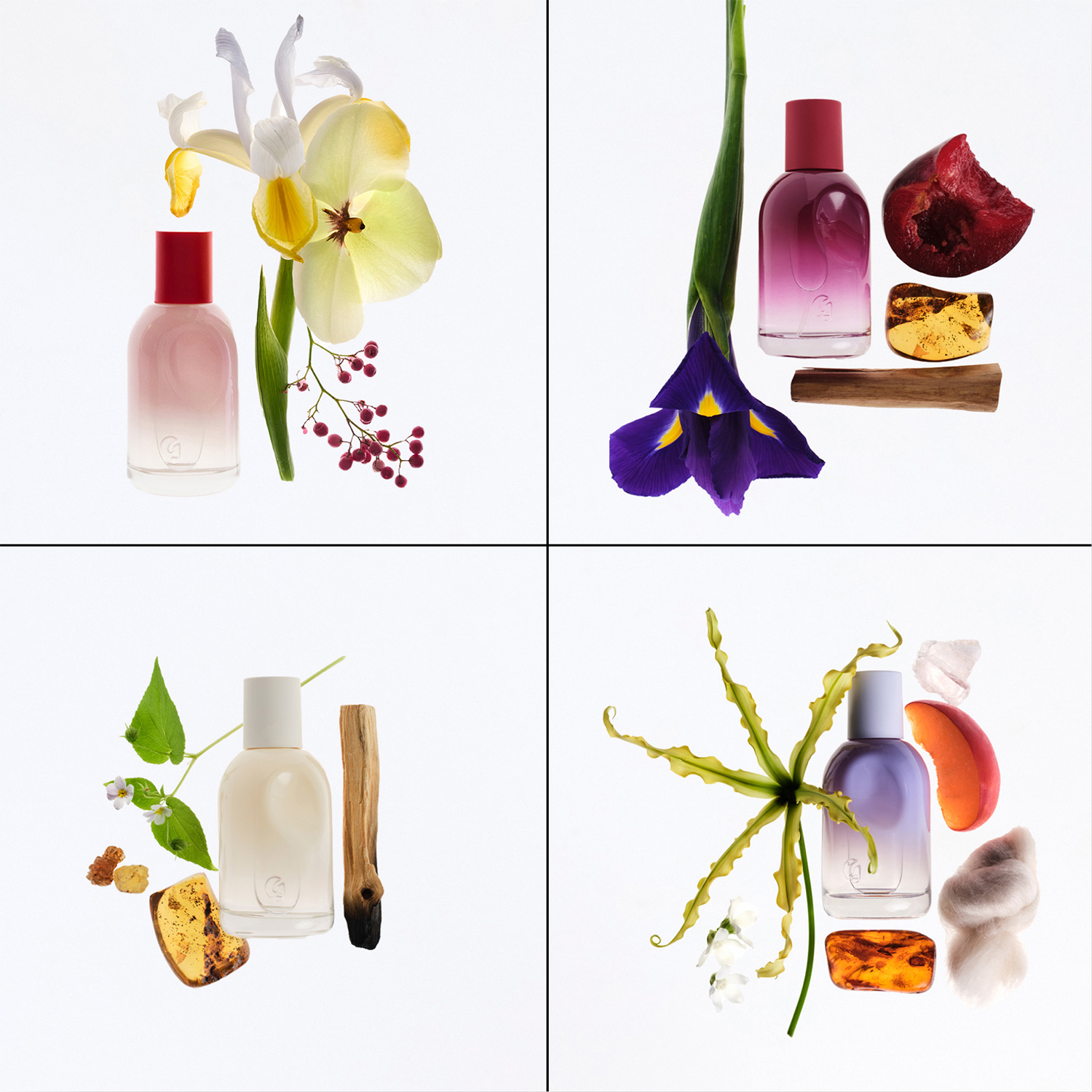 GLOSSIER YOU FLEUR EAU DE PARFUM